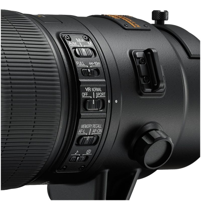 Nikon AF-S 600mm f/4E FL ED VR