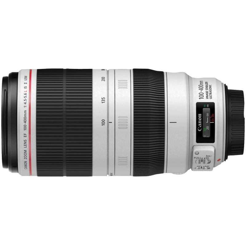 Canon EF 100-400 mm f/4,5-5,6 L IS II USM