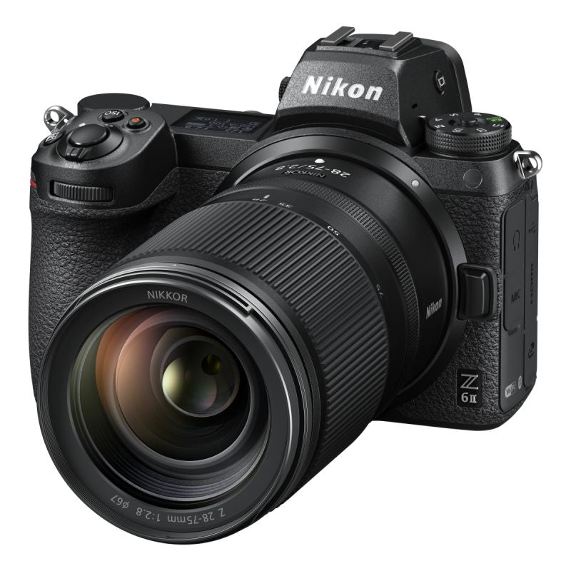 Nikon Z 28-75mm f/2.8