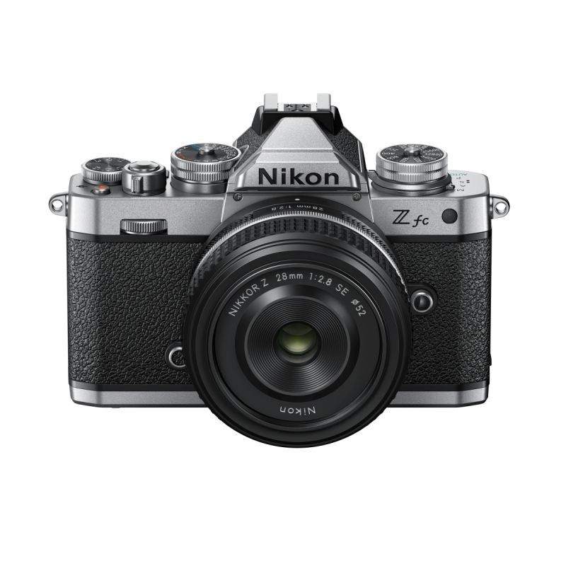 Nikon Z fc + NIKKOR Z 28mm f/2.8