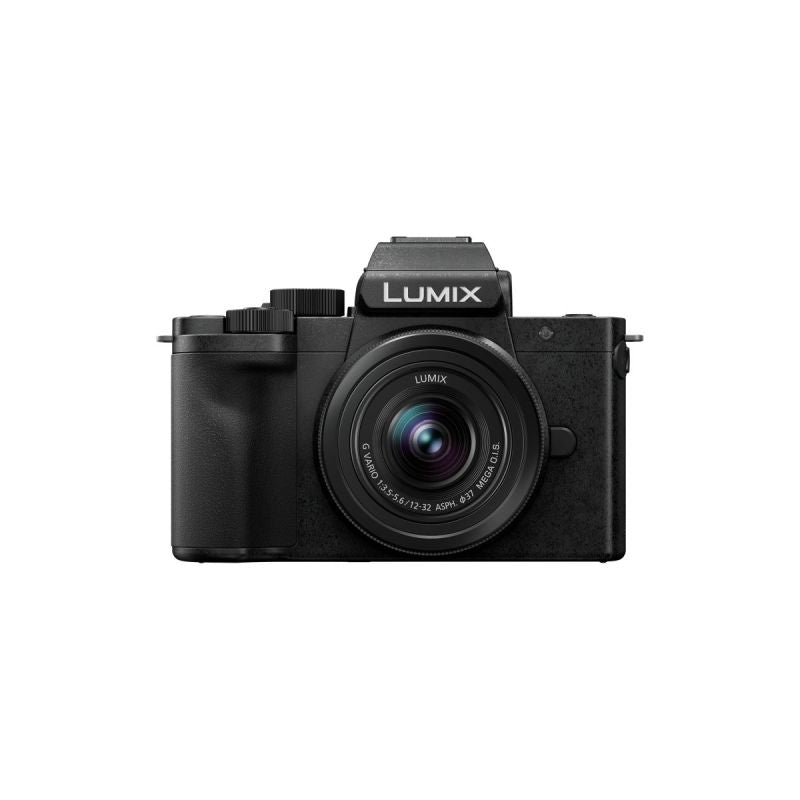 Panasonic Lumix DC-G100D + Panasonic Lumix 12-32mm HF-S
