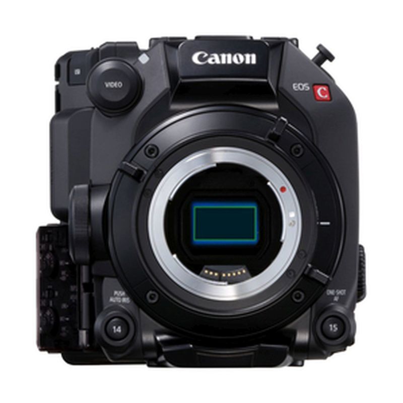 Canon EOS C300 Mark III