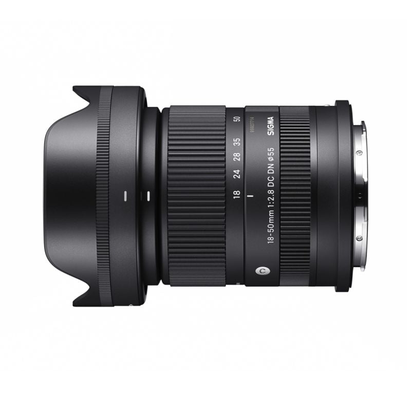 Sigma 18-50mm F2.8 DC DN Contemporary for Sony E