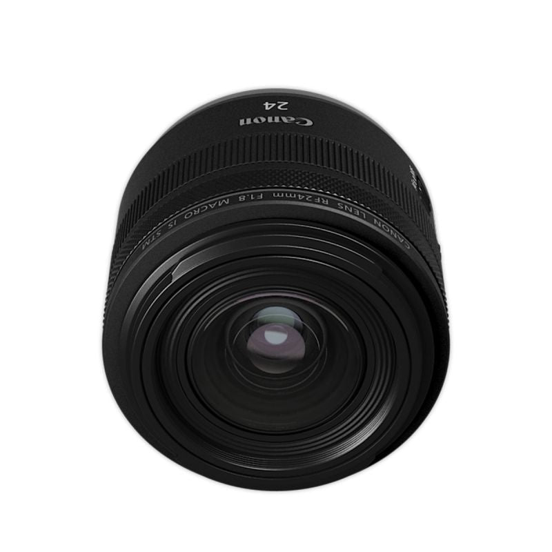 Canon RF 24mm F1.8 Macro IS STM