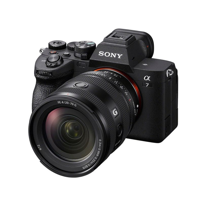 Sony 20-70mm F4 Premium G FE