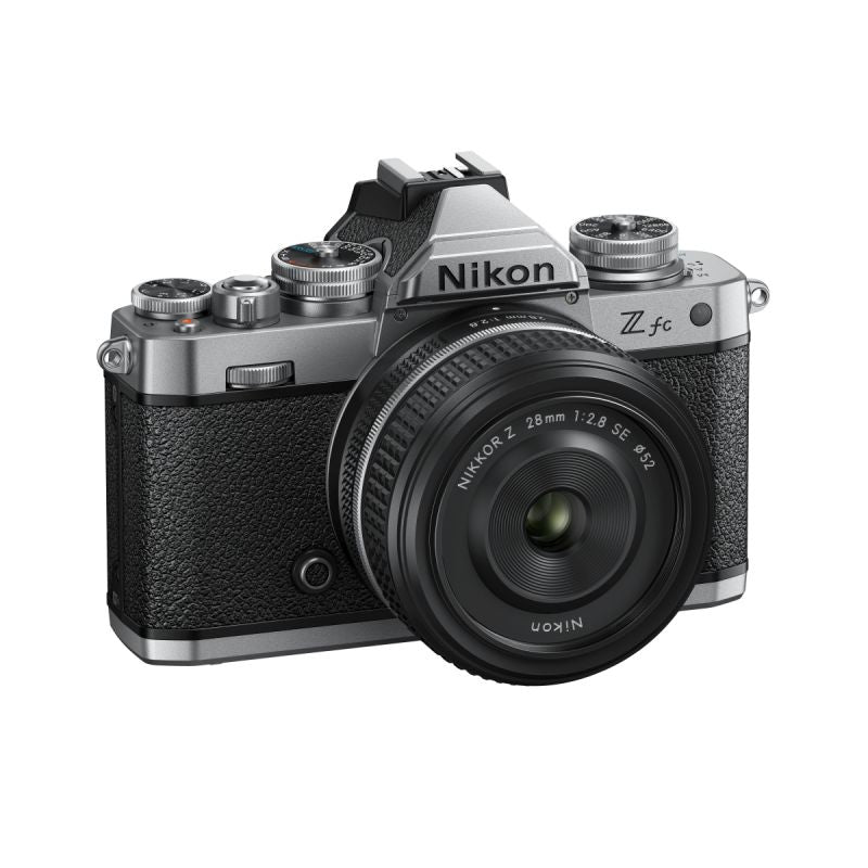 Nikon Z fc + NIKKOR Z 28mm f/2.8