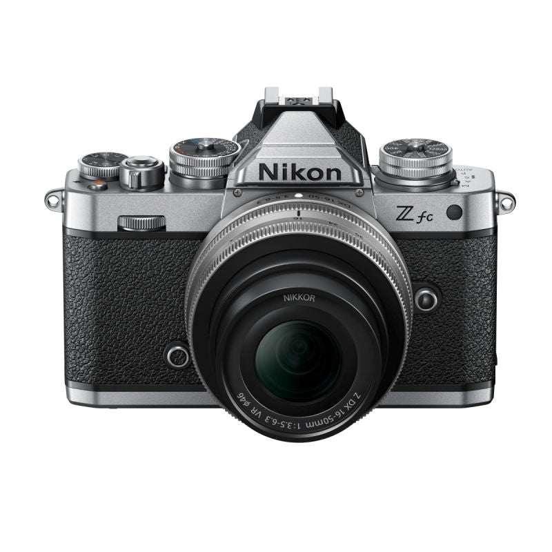 Nikon Z fc Vlogger Kit + DX 16-50mm f/3.5-6.3 VR
