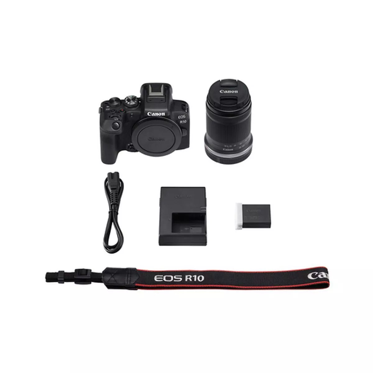 Canon EOS R10 + RF-S 18-150mm F3.5-6.3 IS STM
