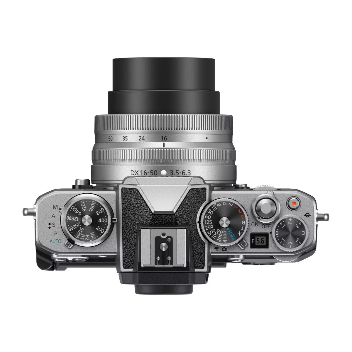 Nikon Z fc + 16-50mm f/3.5-6.3 VR