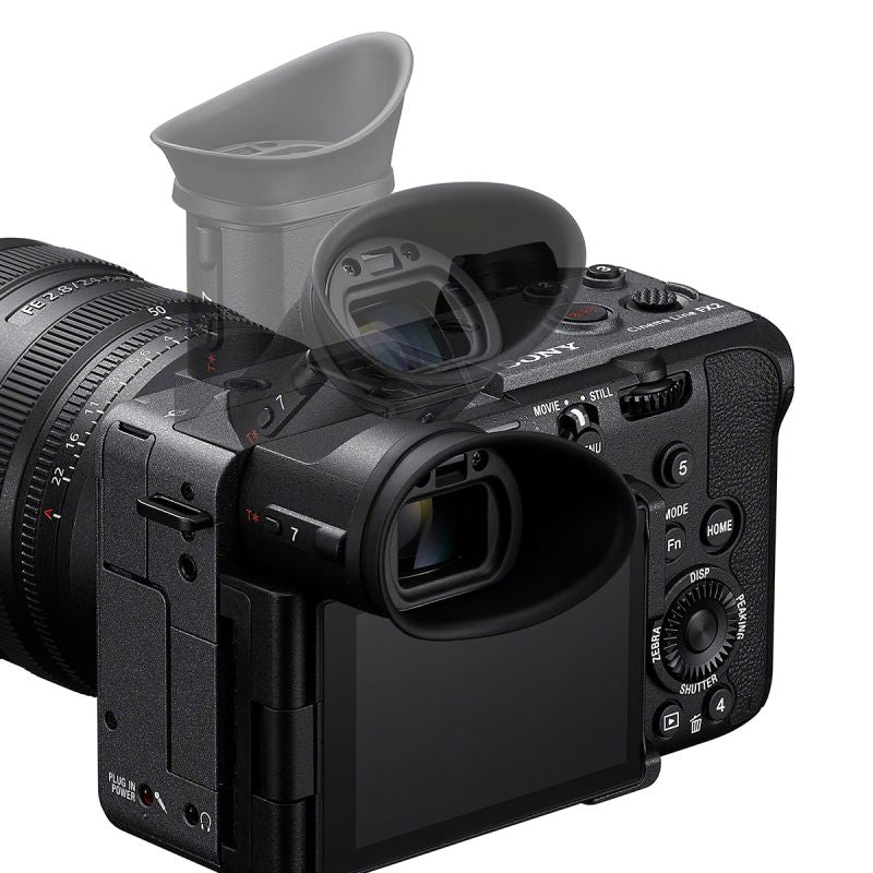 Sony FX2 + XLR Handle Unit