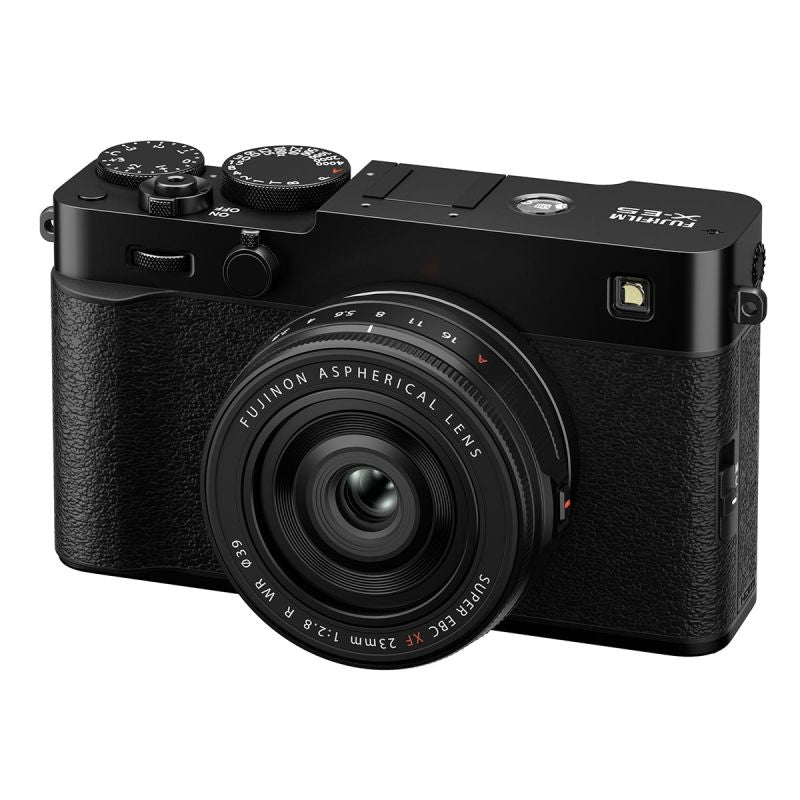 Fujifilm X-E5 (Black) + Fujifilm XF 23mm f/2.8 R WR