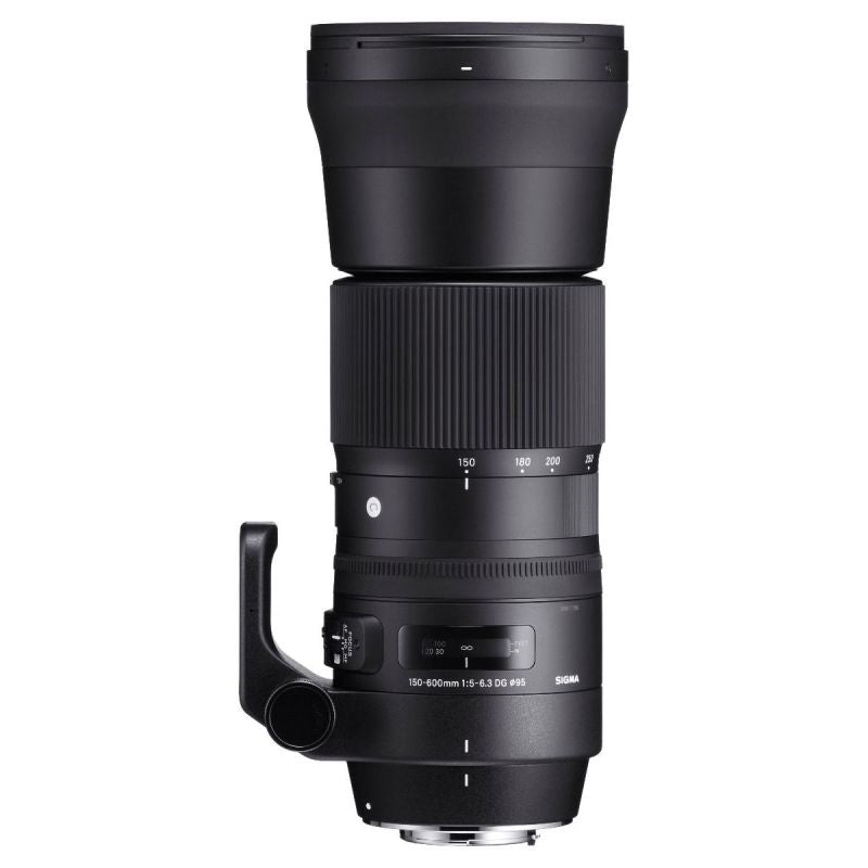 Sigma 150-600mm F5-6.3 DG DN OS Sports E-Mount