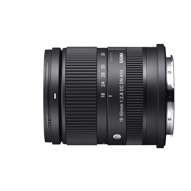 Sigma 18-50mm F2.8 DC DN Contemporary for Sony E