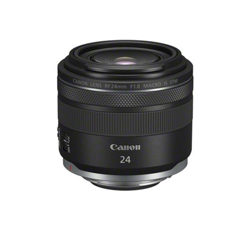 Canon RF 24mm F1.8 Macro IS STM