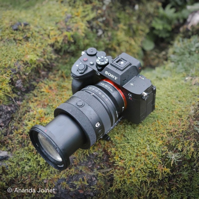 Sony 20-70mm F4 Premium G FE