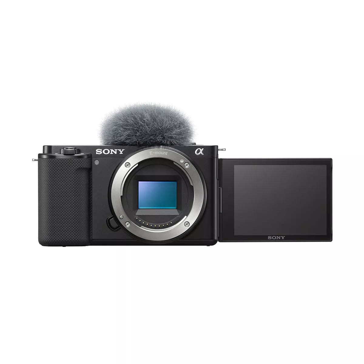 Sony Alpha ZV-E10 + Sony 16-50 mm f/3,5-5,6 PZ OSS