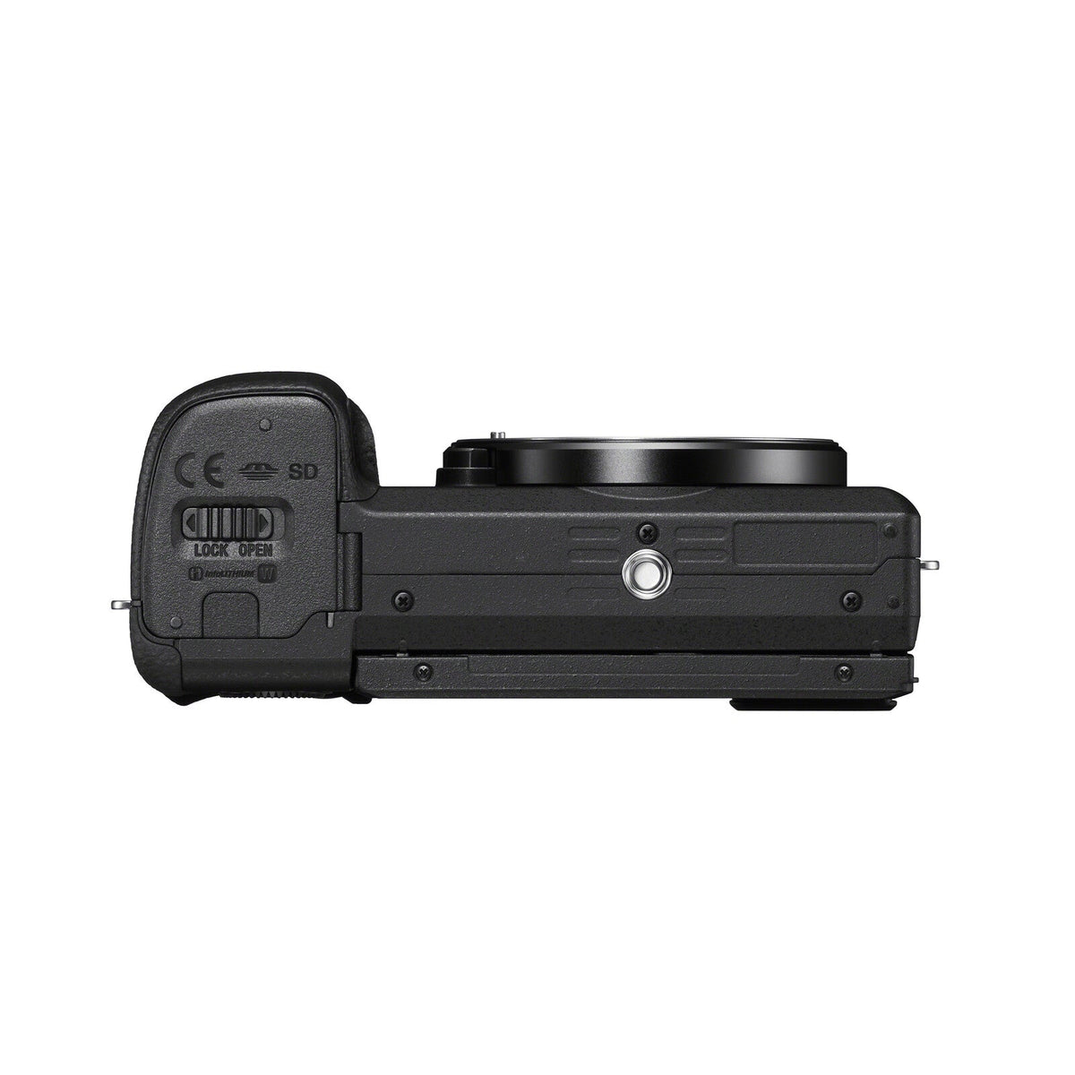 Sony Alpha 6400 Body – Black