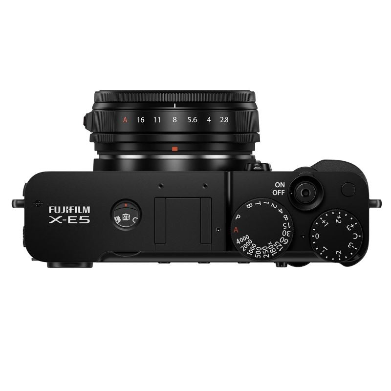 Fujifilm X-E5 (Black) + Fujifilm XF 23mm f/2.8 R WR