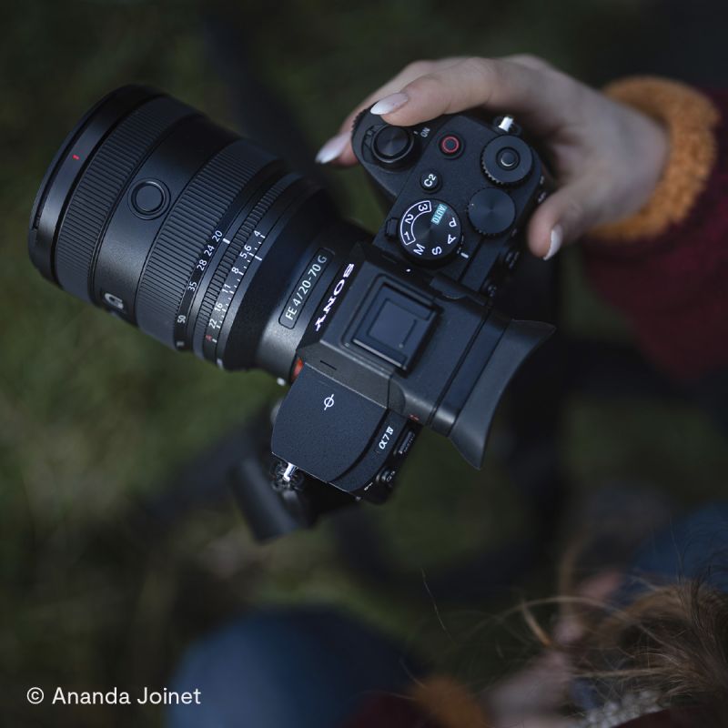 Sony 20-70mm F4 Premium G FE