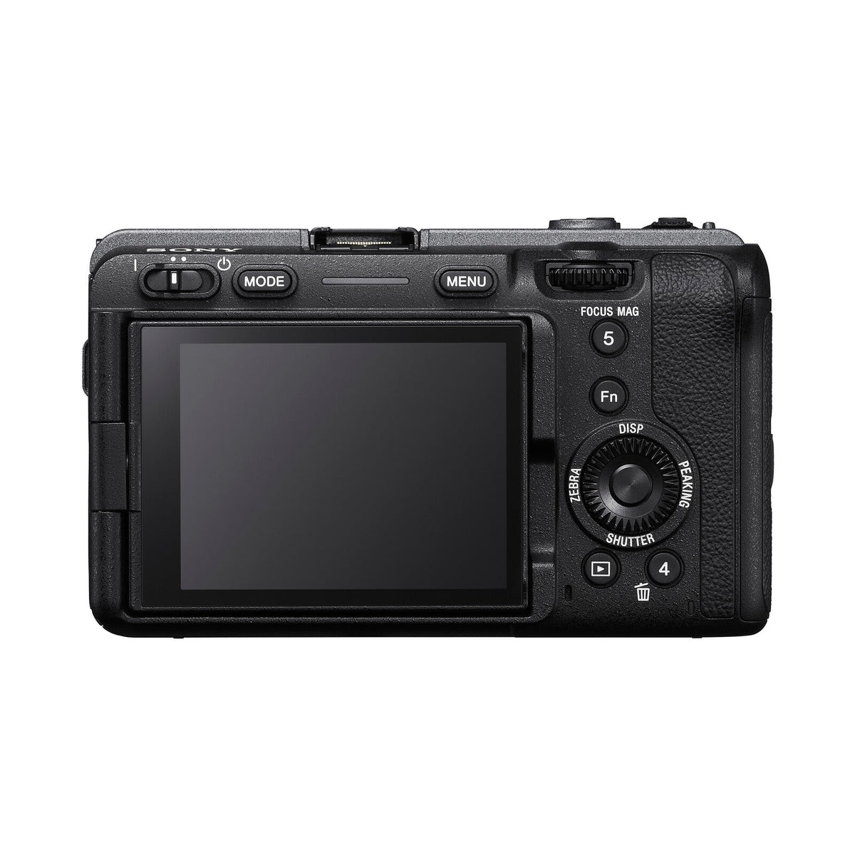 Sony Cinema Line FX30 + XLR Handle