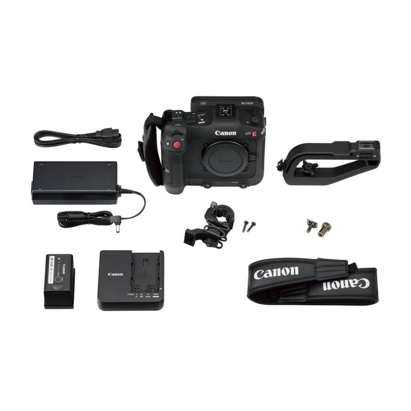 Canon EOS C70 (Canon 4507C003)