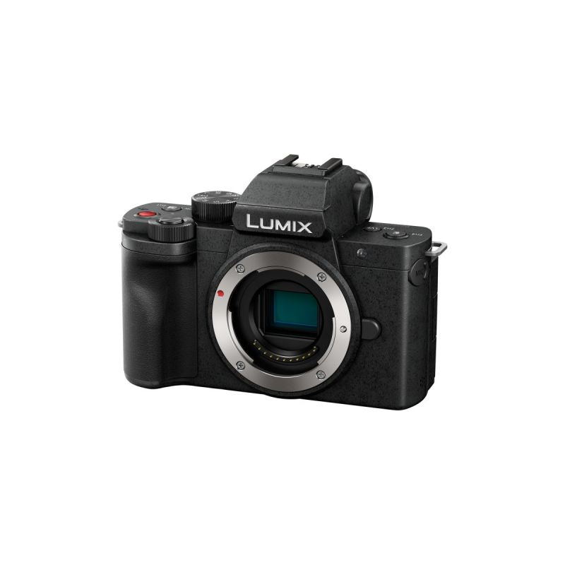 Panasonic Lumix DC-G100D + Panasonic Lumix 12-32mm HF-S