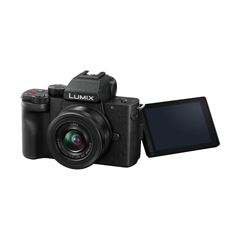 Panasonic Lumix DC-G100D + Panasonic Lumix 12-32mm HF-S