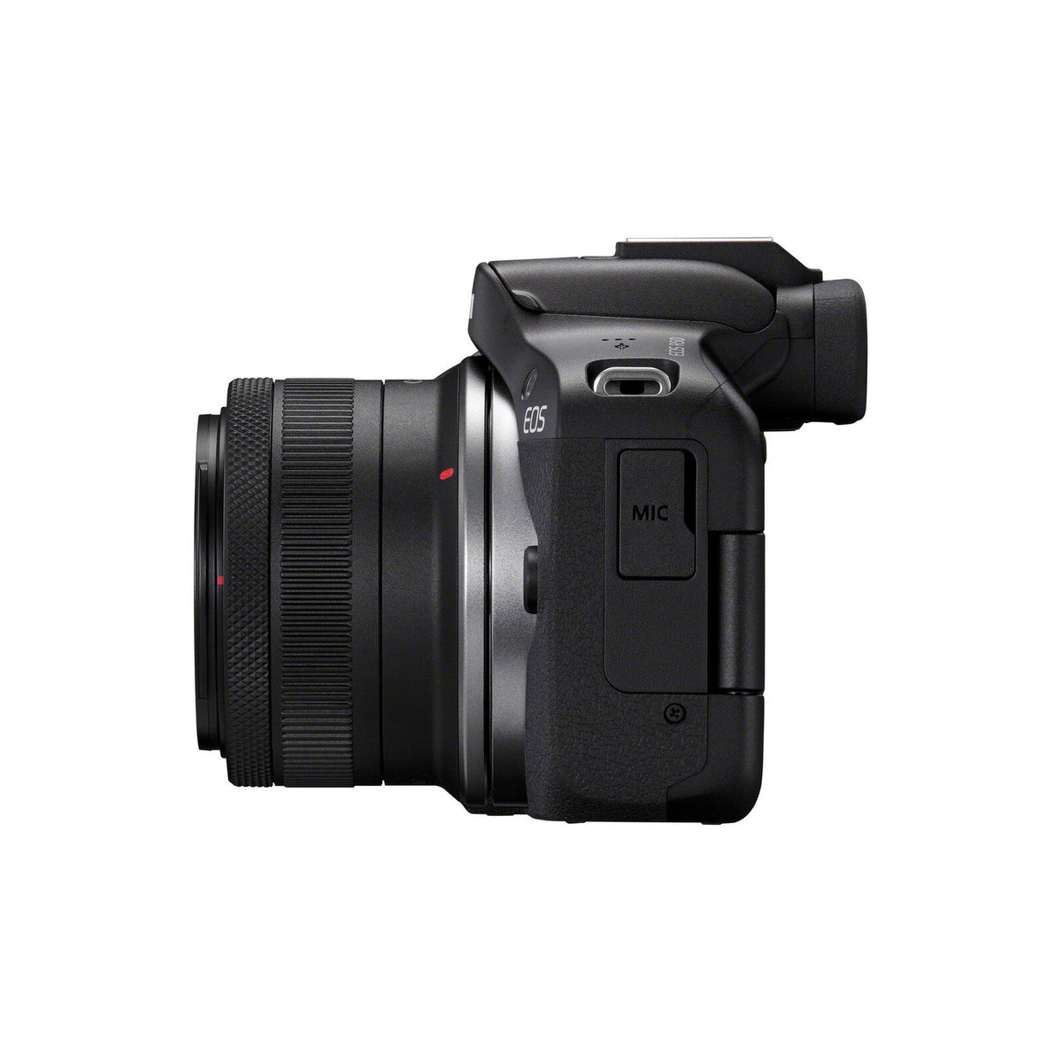 Canon EOS R50 (Black) + RF-S 18-45mm IS STM Creator Kit