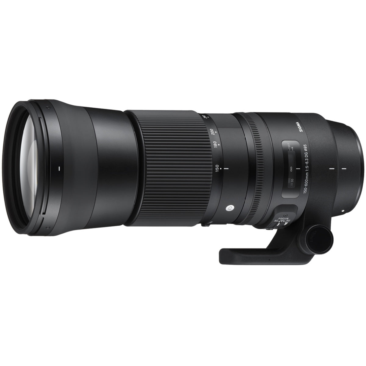 Sigma 150-600mm F/5-6.3 DG OS HSM Contemporary Canon EF