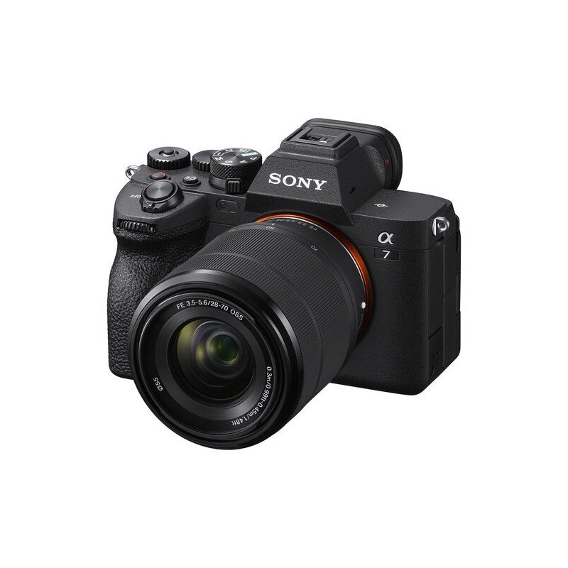 Sony Alpha 7 IV + Sony 28-70mm f/3.5-5.6 OSS FE