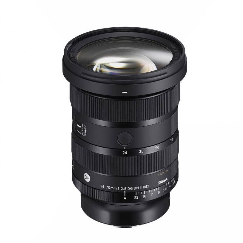 Sigma 24-70mm f/2.8 DG DN II Art L-Mount