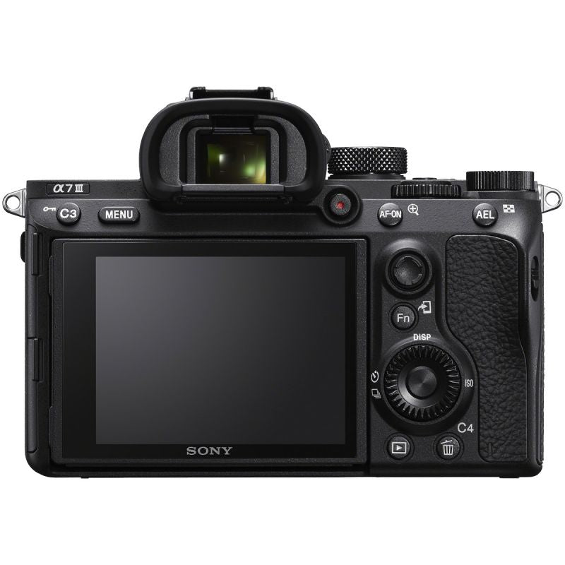 Sony Alpha 7 III + Sony 28-70mm f/3.5-5.6 OSS FE