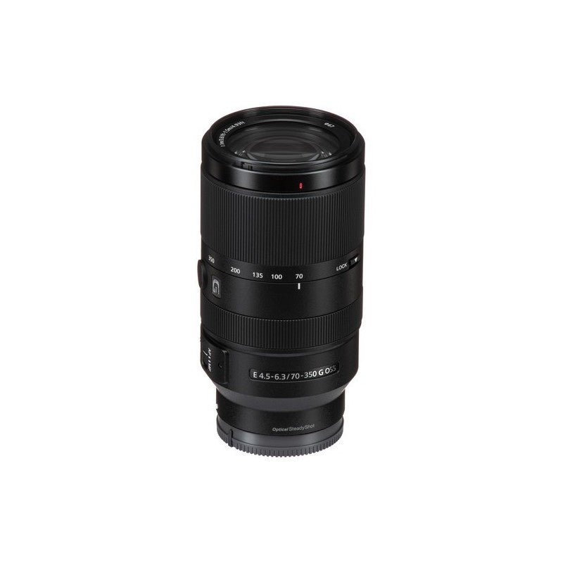 Sony SEL 70-350mm f/4.5-6.3 G E-Mount