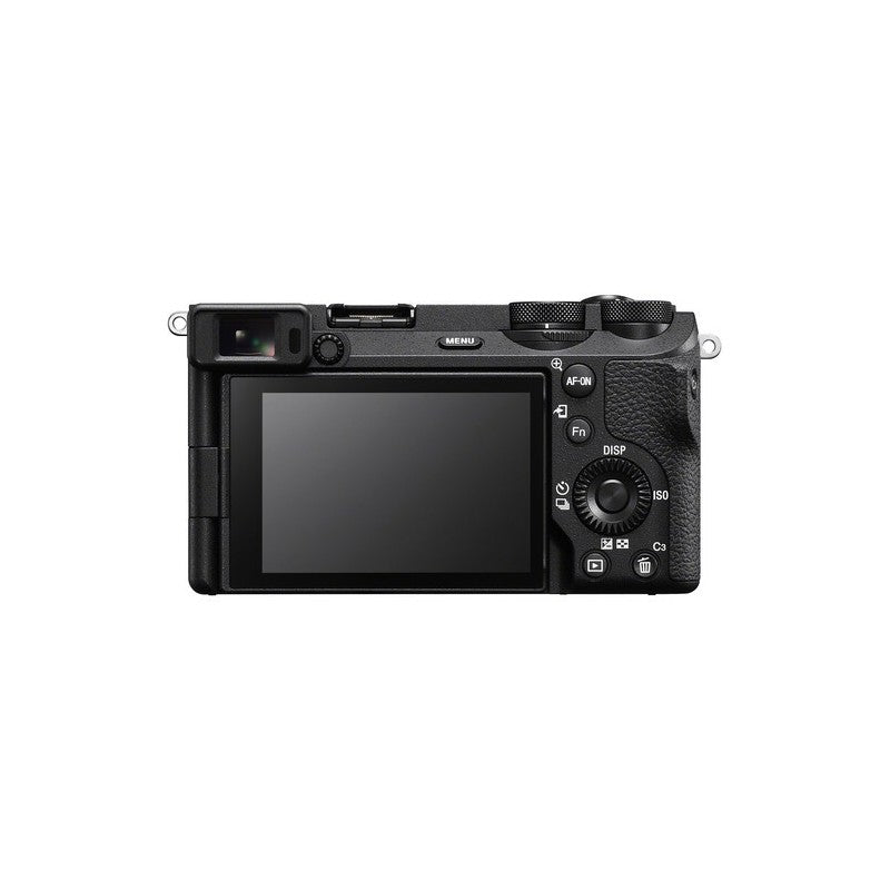 Sony Alpha 6700 + Sony 18-135 mm f/3,5-5,6 OSS E-Mount