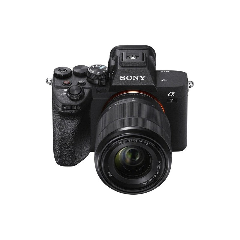 Sony Alpha 7 IV + Sony 28-70mm f/3.5-5.6 OSS FE