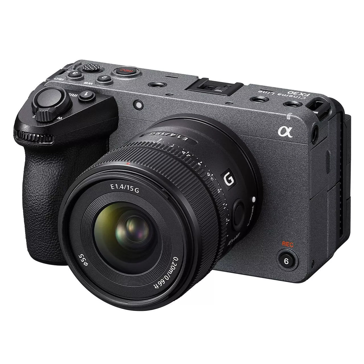 Sony FX30 Body (Sony ILME-FX30)