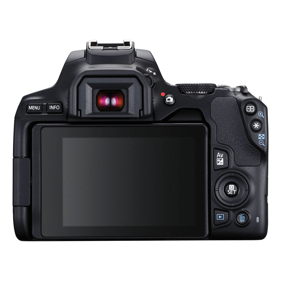 Canon EOS 250D (Black) + EF-S 18-55mm IS STM (Canon 3454C002)