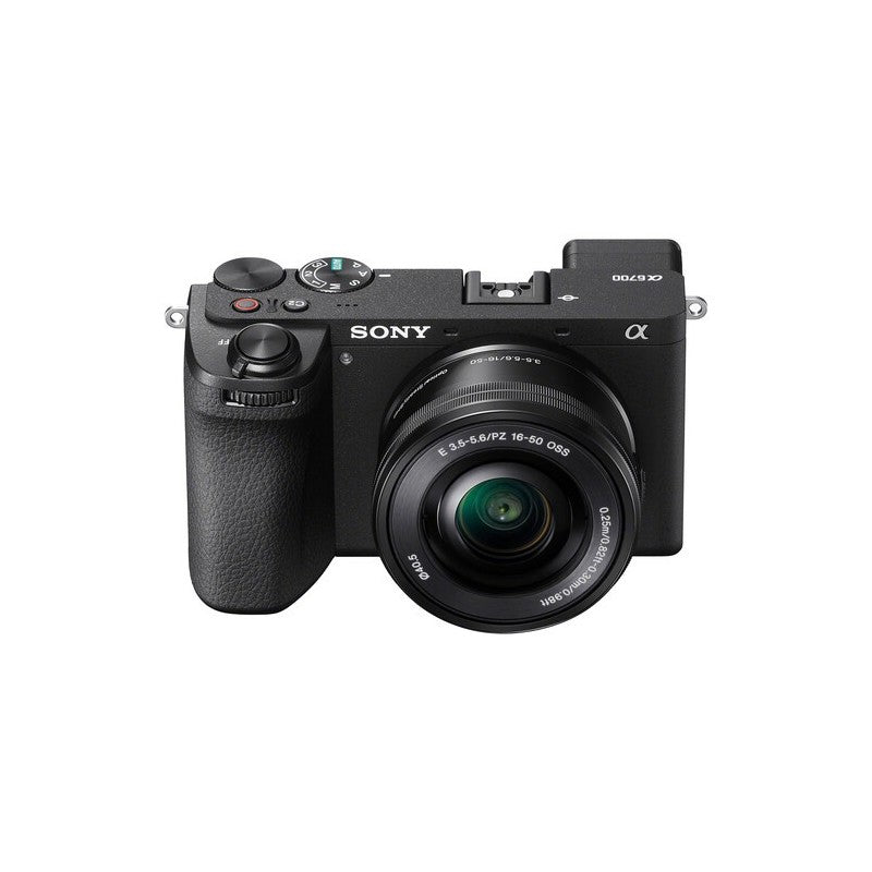Sony Alpha 6700 + Sony 16-50mm f/3.5-5.6 PZ OSS E-Mount