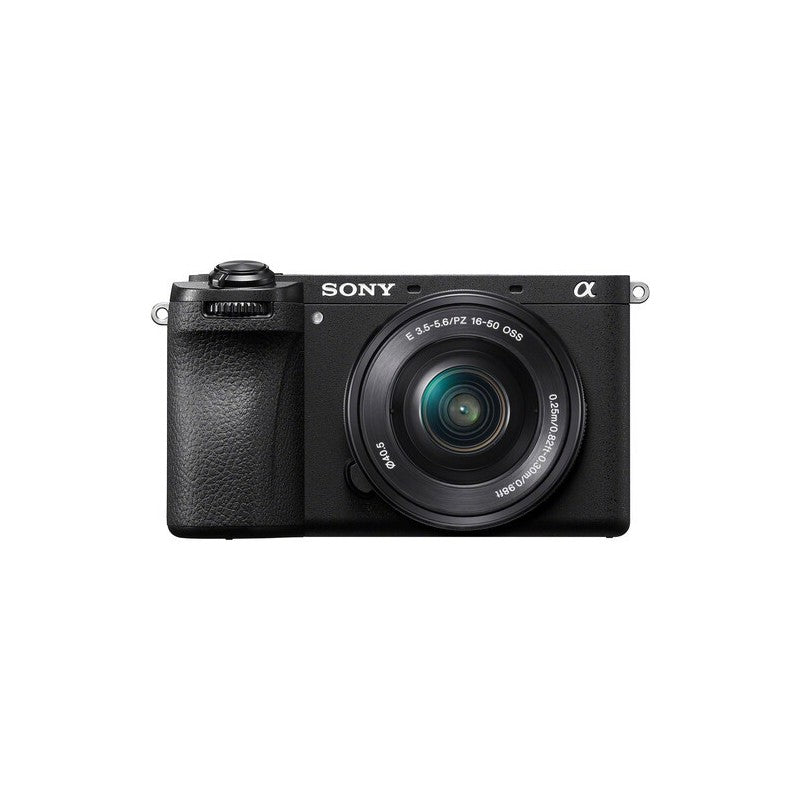 Sony Alpha 6700 + Sony 16-50mm f/3.5-5.6 PZ OSS E-Mount